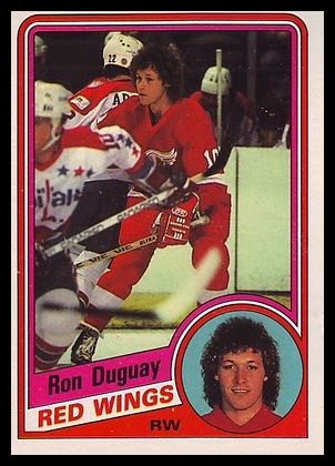 52 Ron Duguay